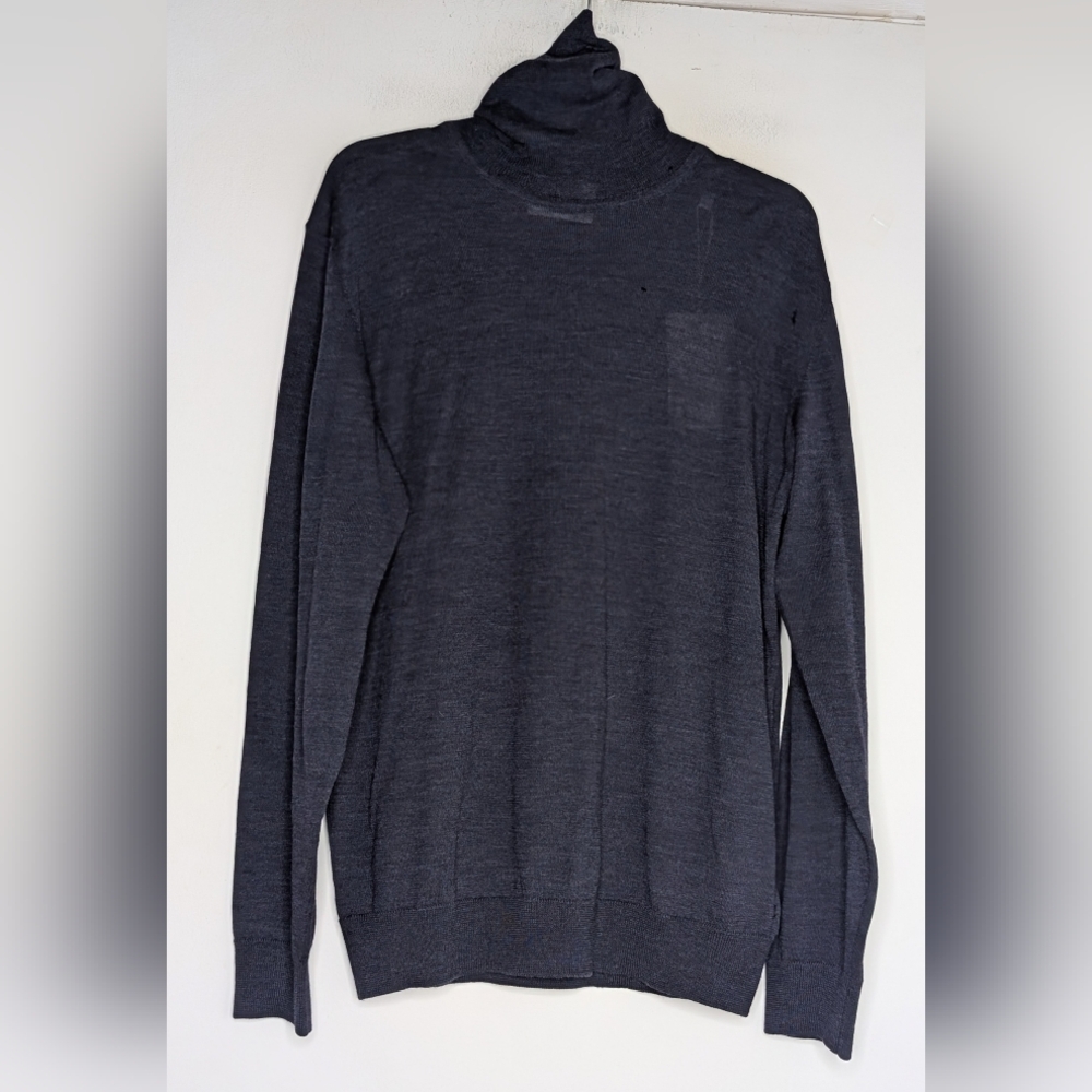 NN07 No Nationality Richard 6630 Navy Melange 277 | new READ